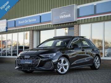 Sportback 35TFSi S-Line Edition | Pano | Sonos | M
