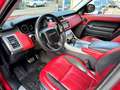 Land Rover Range Rover Sport HSE *LED+NAVI+PANO+22'A* Rot - thumbnail 15