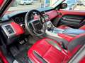 Land Rover Range Rover Sport HSE *LED+NAVI+PANO+22'A* Rot - thumbnail 15
