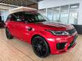Land Rover Range Rover Sport HSE *LED+NAVI+PANO+22'A* Rot - thumbnail 1