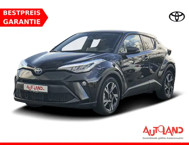 Toyota C-HR 2.0 Hybrid LED AAC MirrorLink ACC Kamera