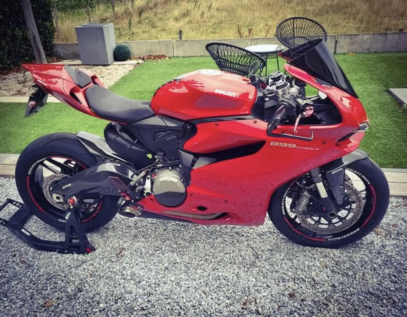 Ducati 899 Panigale - 2
