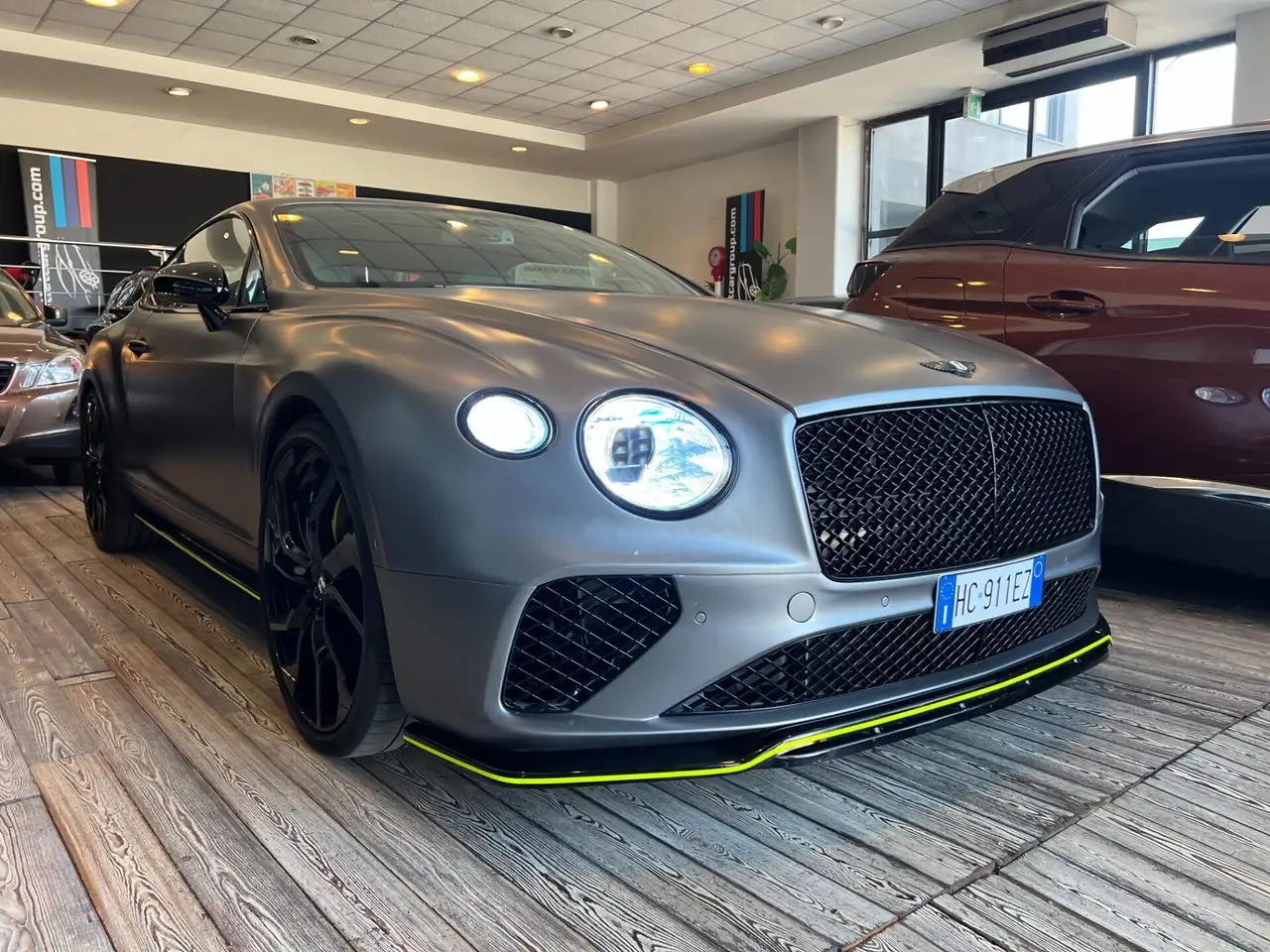 Bentley Continental