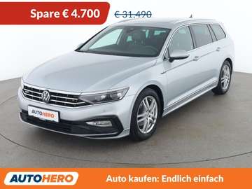 2.0 TDI Elegance 4Motion R-Line