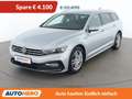 Volkswagen Passat 2.0 TDI Elegance 4Motion R-Line Silber - thumbnail 1