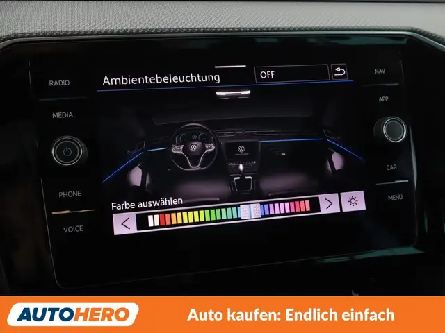 Volkswagen Passat view 25