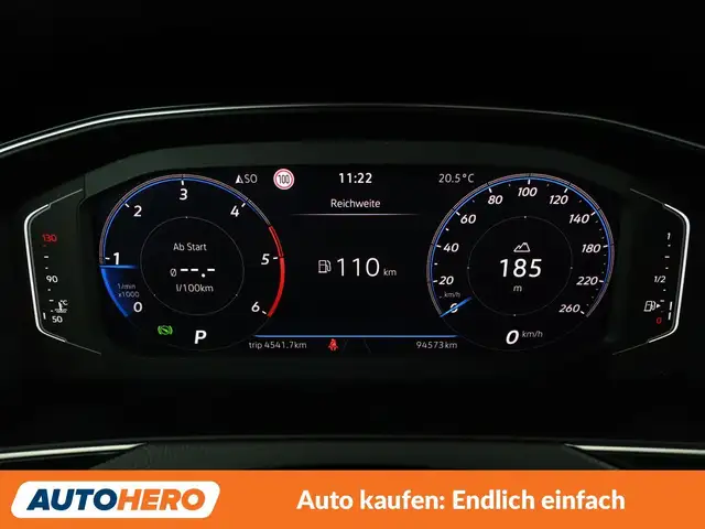 Volkswagen Passat view 20