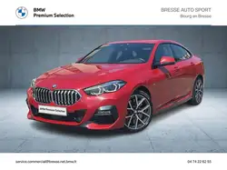 BMW Série 2 218dA 150ch M Sport BVA8