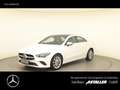 Mercedes-Benz CLA 180 Coupé Progressive Pano+LED+MBUX+Wide+PTS Weiß - thumbnail 1