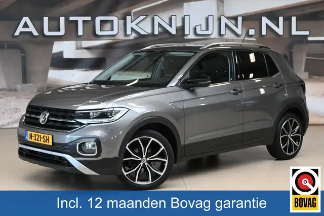 Volkswagen T-Cross 1.0 TSI 115pk Style | LED | Virtual cockpit | Wint