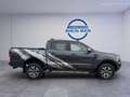 Ford Ranger Wildtrak DoKa Inspektion NEU 4x4 ROLLO AHK 3,5T Gris - thumbnail 6