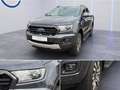 Ford Ranger Wildtrak DoKa Inspektion NEU 4x4 ROLLO AHK 3,5T Gris - thumbnail 9