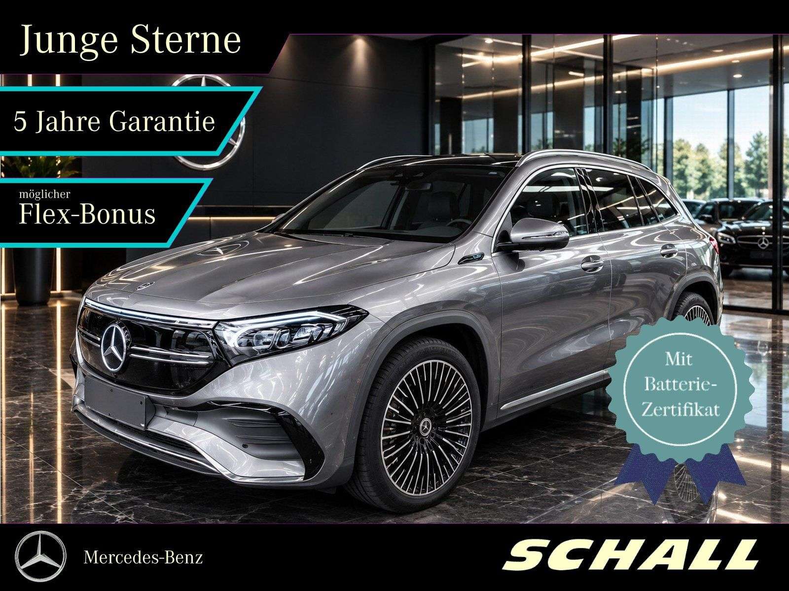 Mercedes-Benz EQA
