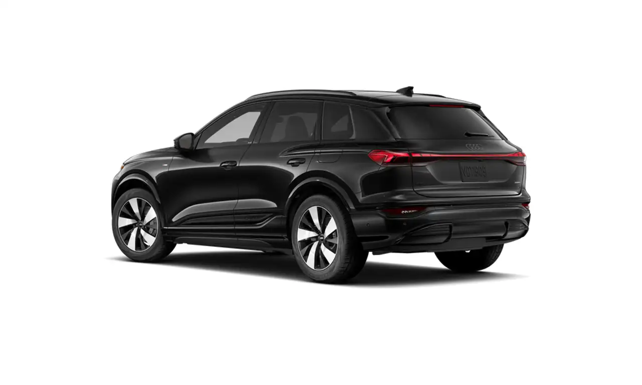 Audi Q6 e-tron снимка Audi Q6 e-tron