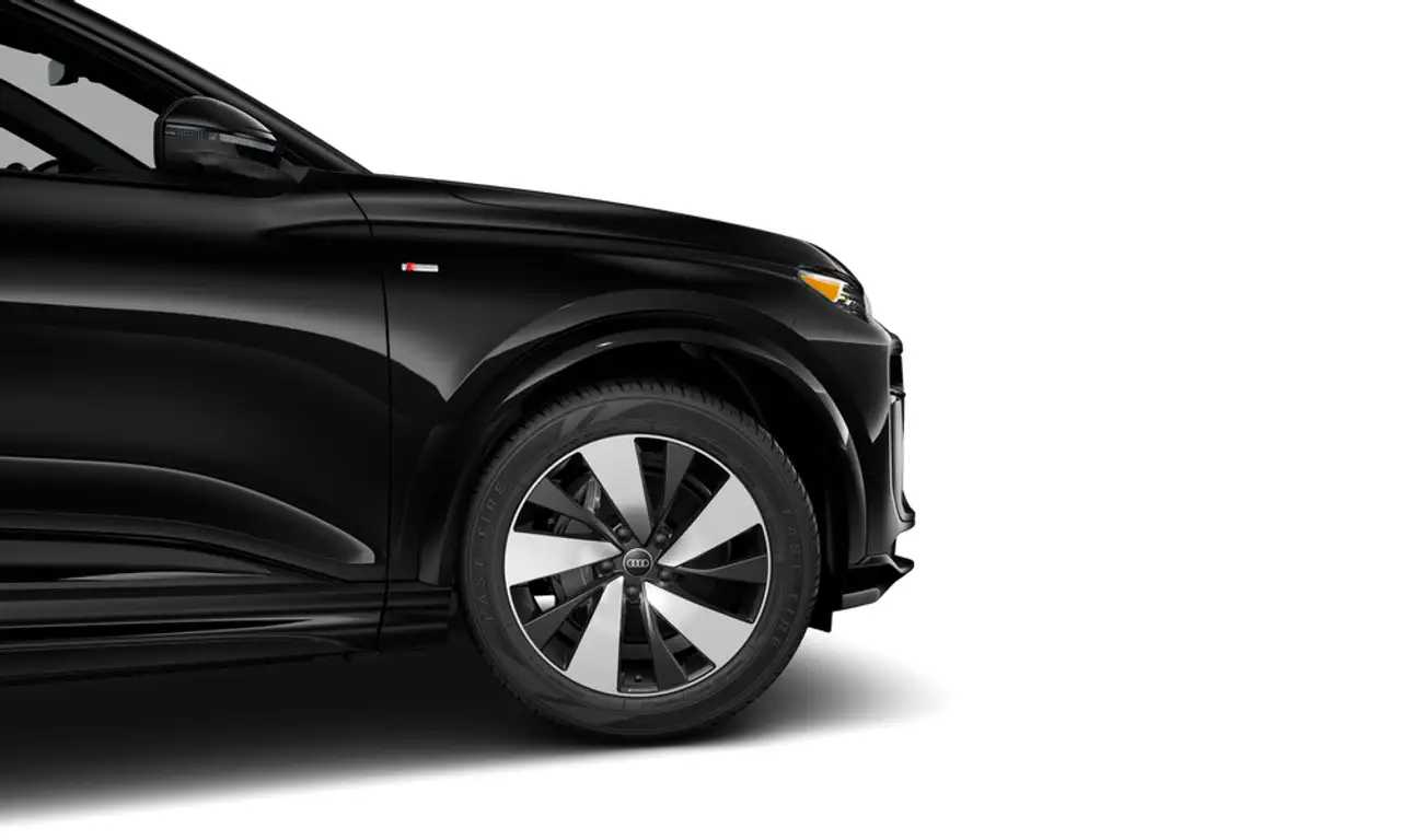 Audi Q6 e-tron снимка Audi Q6 e-tron