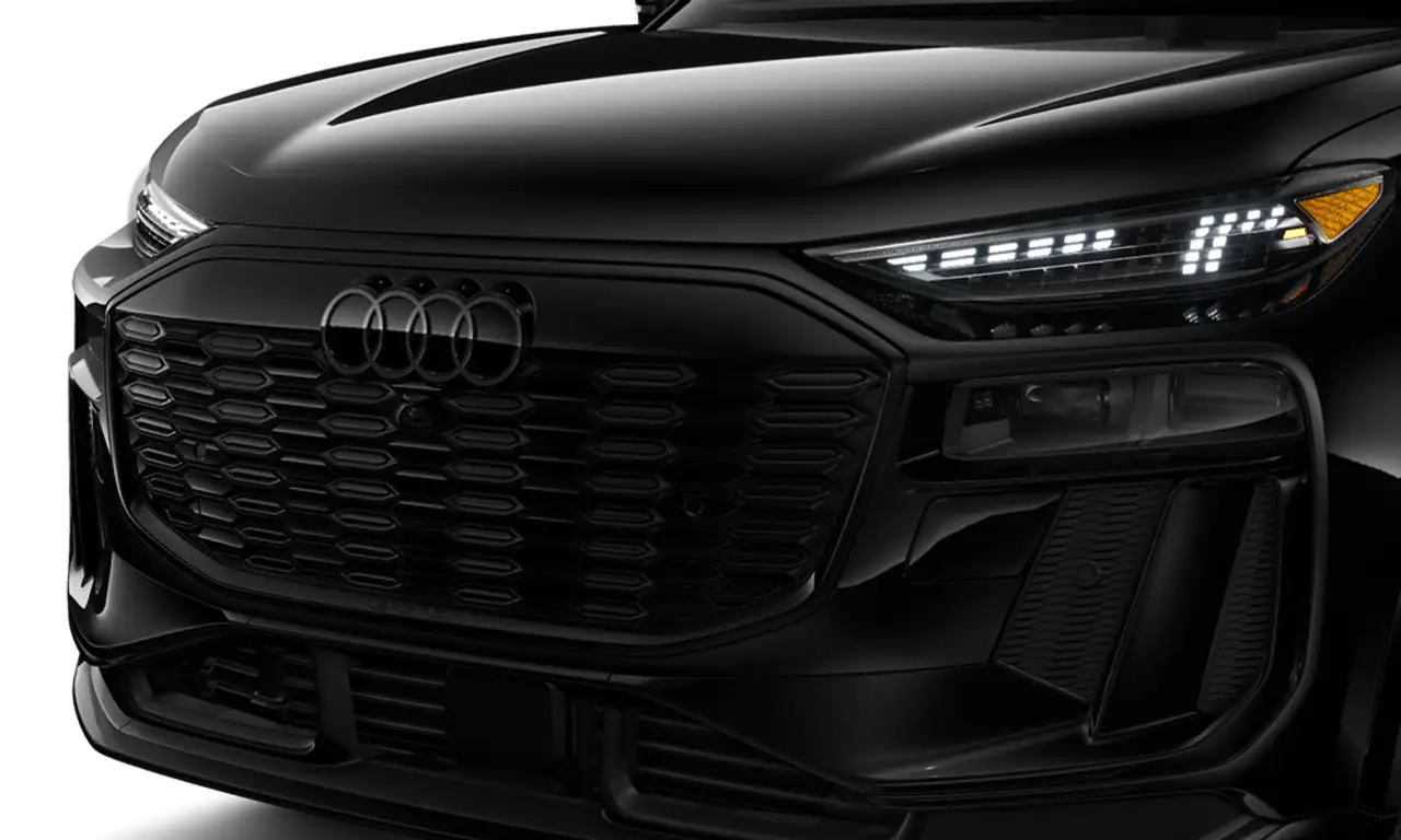 Audi Q6 e-tron снимка Audi Q6 e-tron