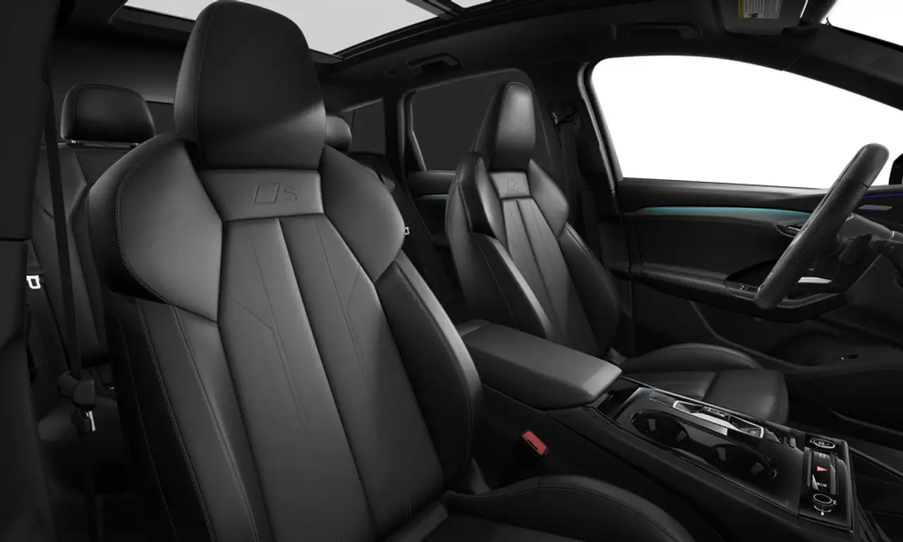 Audi Q6 e-tron снимка Audi Q6 e-tron