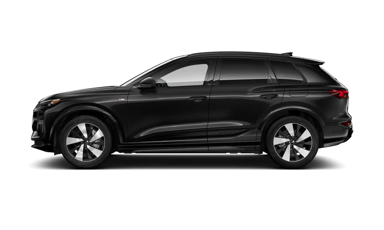 Audi Q6 e-tron снимка Audi Q6 e-tron
