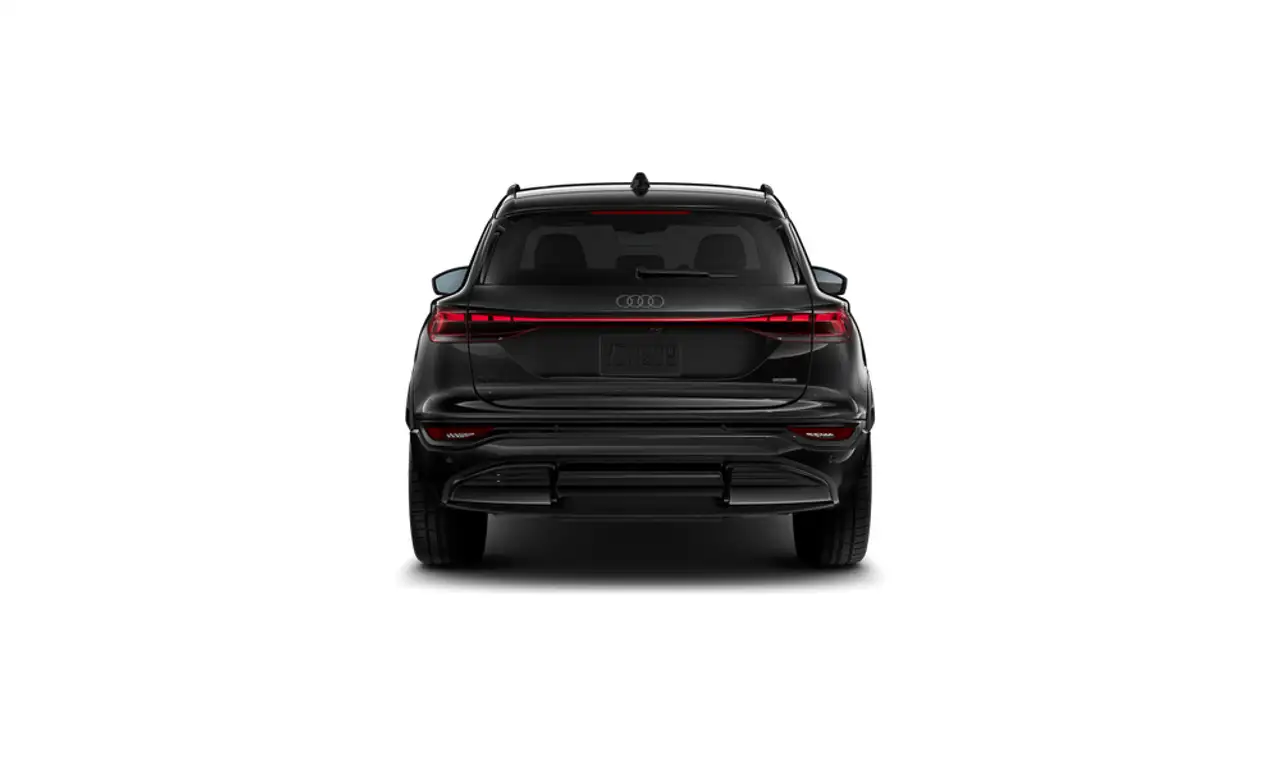 Audi Q6 e-tron снимка Audi Q6 e-tron