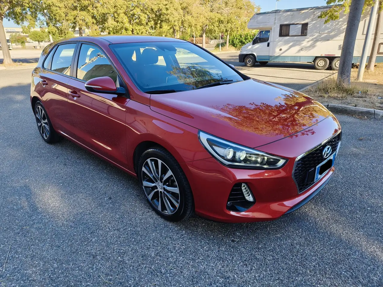Hyundai i30 1.0 t-gdi Comfort — photo 1 of 13