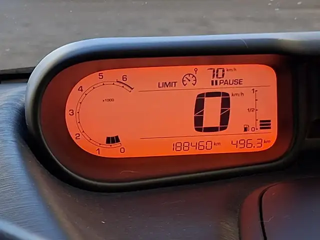 Citroen C3 Picasso view 5