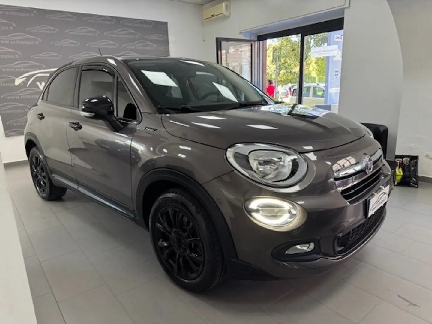 Fiat 500X 500X 1.6 mjt Business 4x2 120cv DCT Bronzo - 2