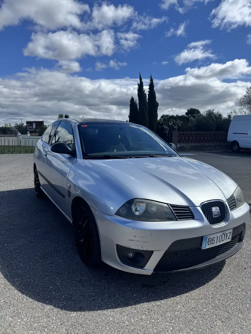 SEAT Ibiza 1.9TDi Cupra 160 - 2