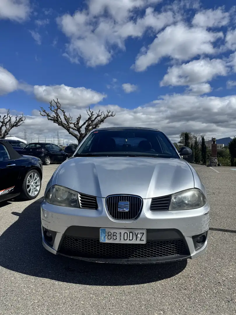 SEAT Ibiza 1.9TDi Cupra 160 - 1