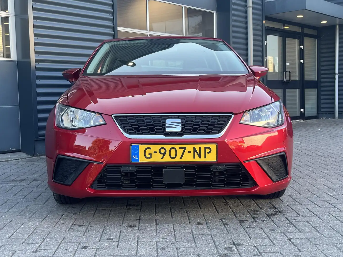 SEAT Ibiza 1.0 TSI Style Business Intense | Climate Control | Rood - 2