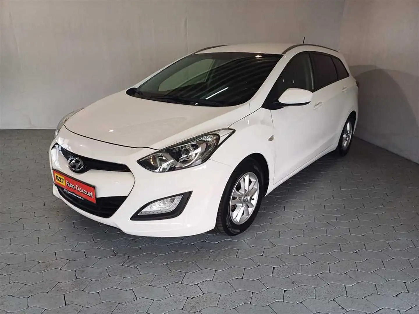 Hyundai i30 1.4 FIFA World Cup Edition SHZ+NSW Blanc - 1