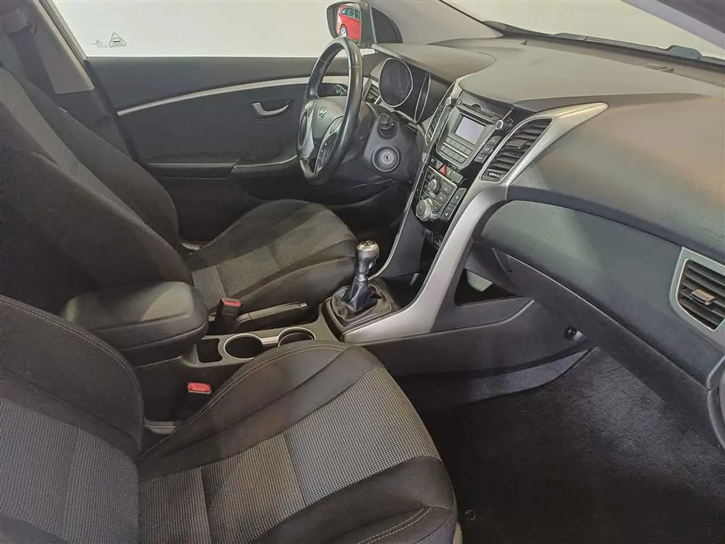 Hyundai i30 1.4 FIFA World Cup Edition SHZ+NSW Blanc - 2