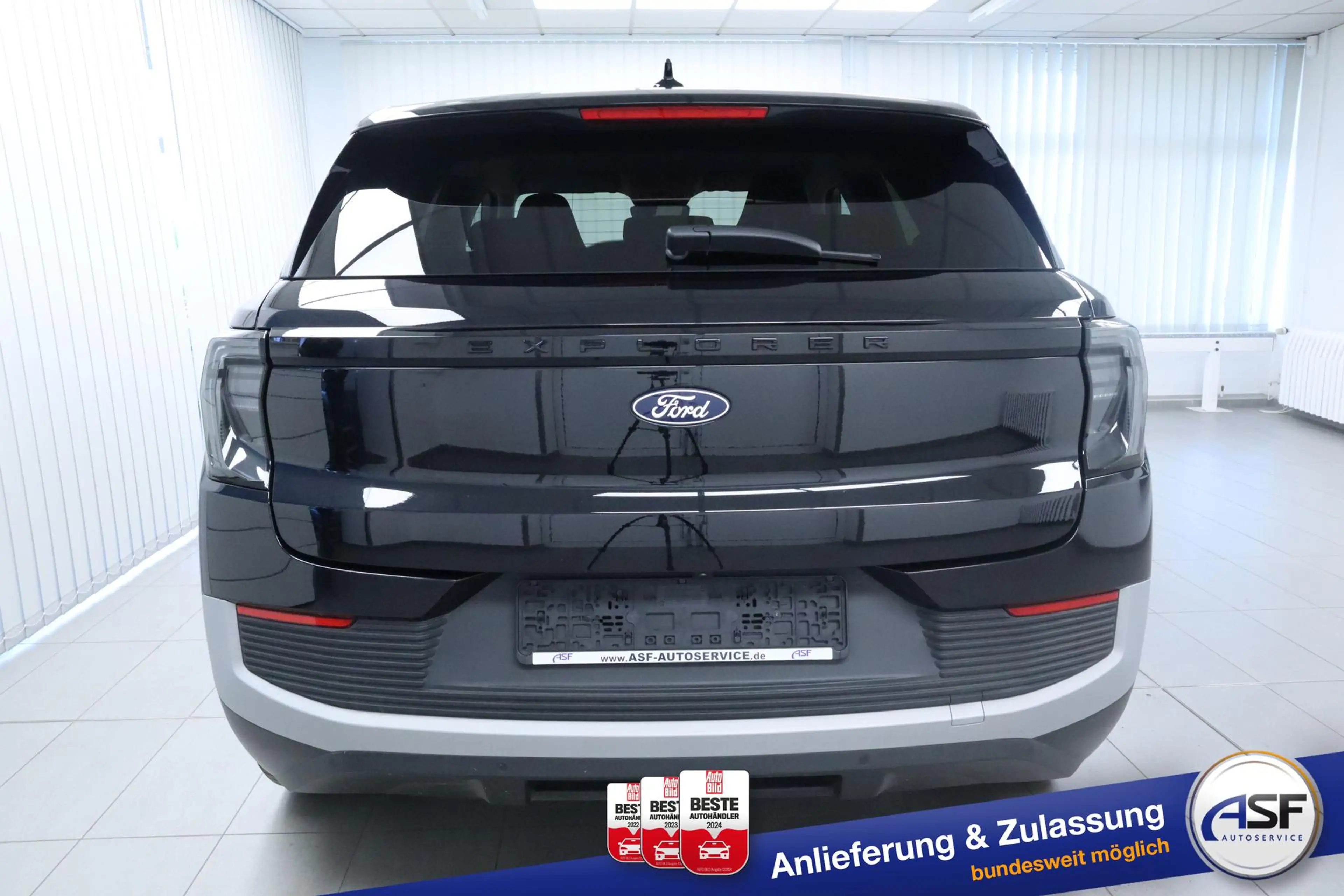 Ford Explorer Premium Extended Range #B&O-Sound #HeadUp #Matr... — photo 8