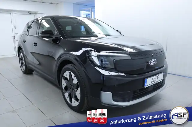 Ford Explorer view 5