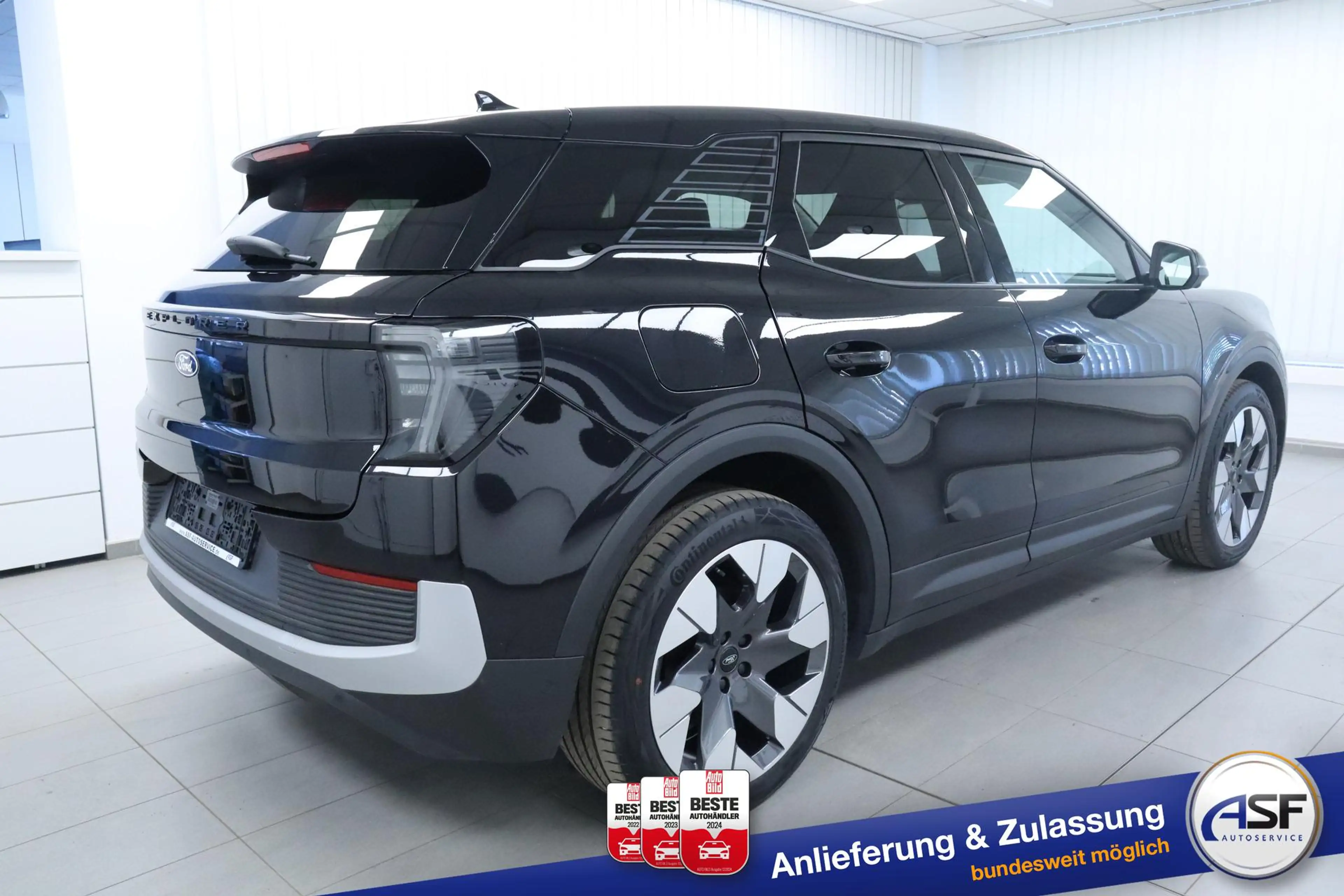 Ford Explorer Premium Extended Range #B&O-Sound #HeadUp #Matr... — photo 7