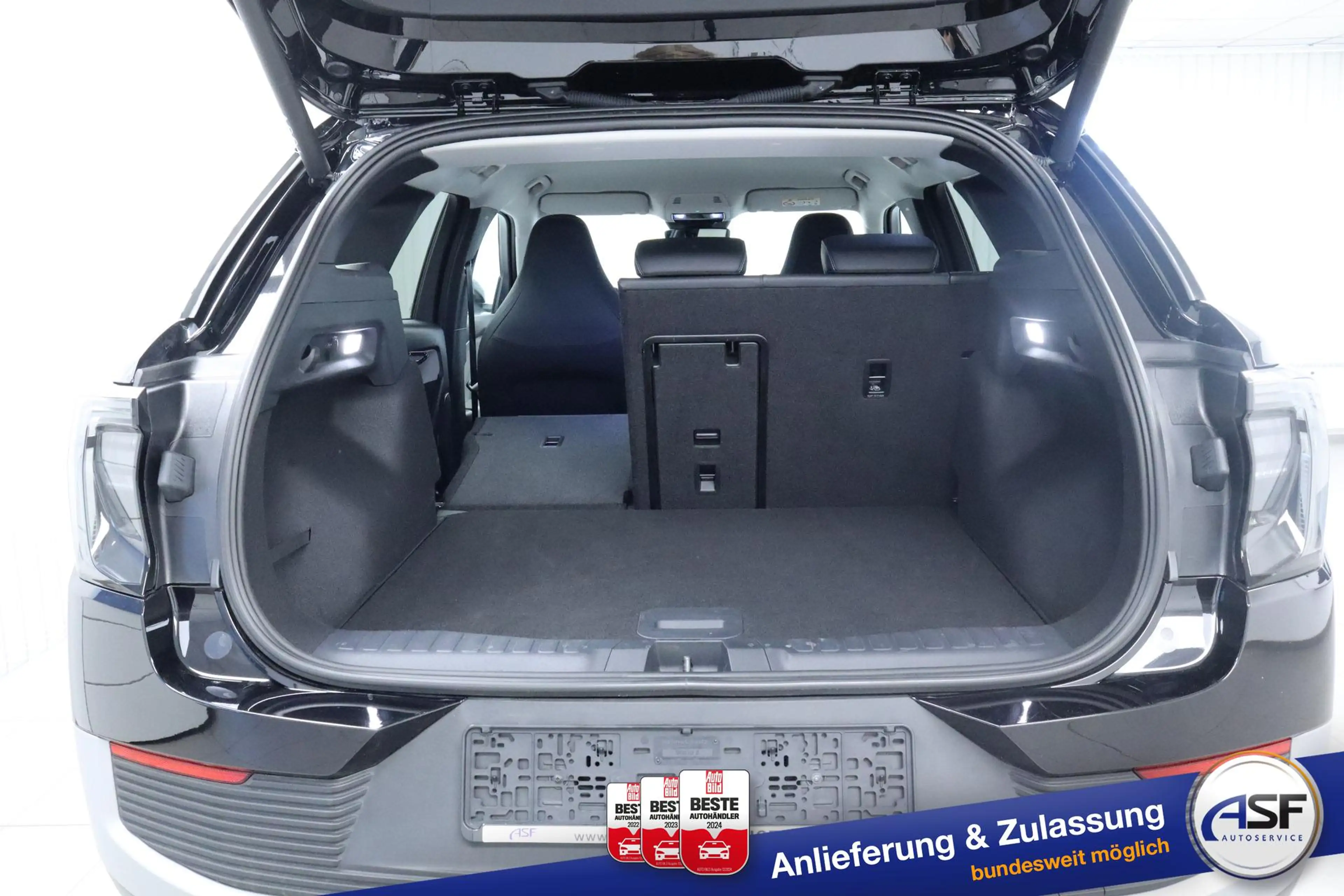 Ford Explorer Premium Extended Range #B&O-Sound #HeadUp #Matr... — photo 12