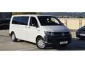 Volkswagen T5 Caravelle 2.0TDI Trendline L Blanc - thumbnail 18