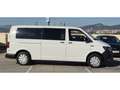 Volkswagen T5 Caravelle 2.0TDI Trendline L Blanc - thumbnail 21