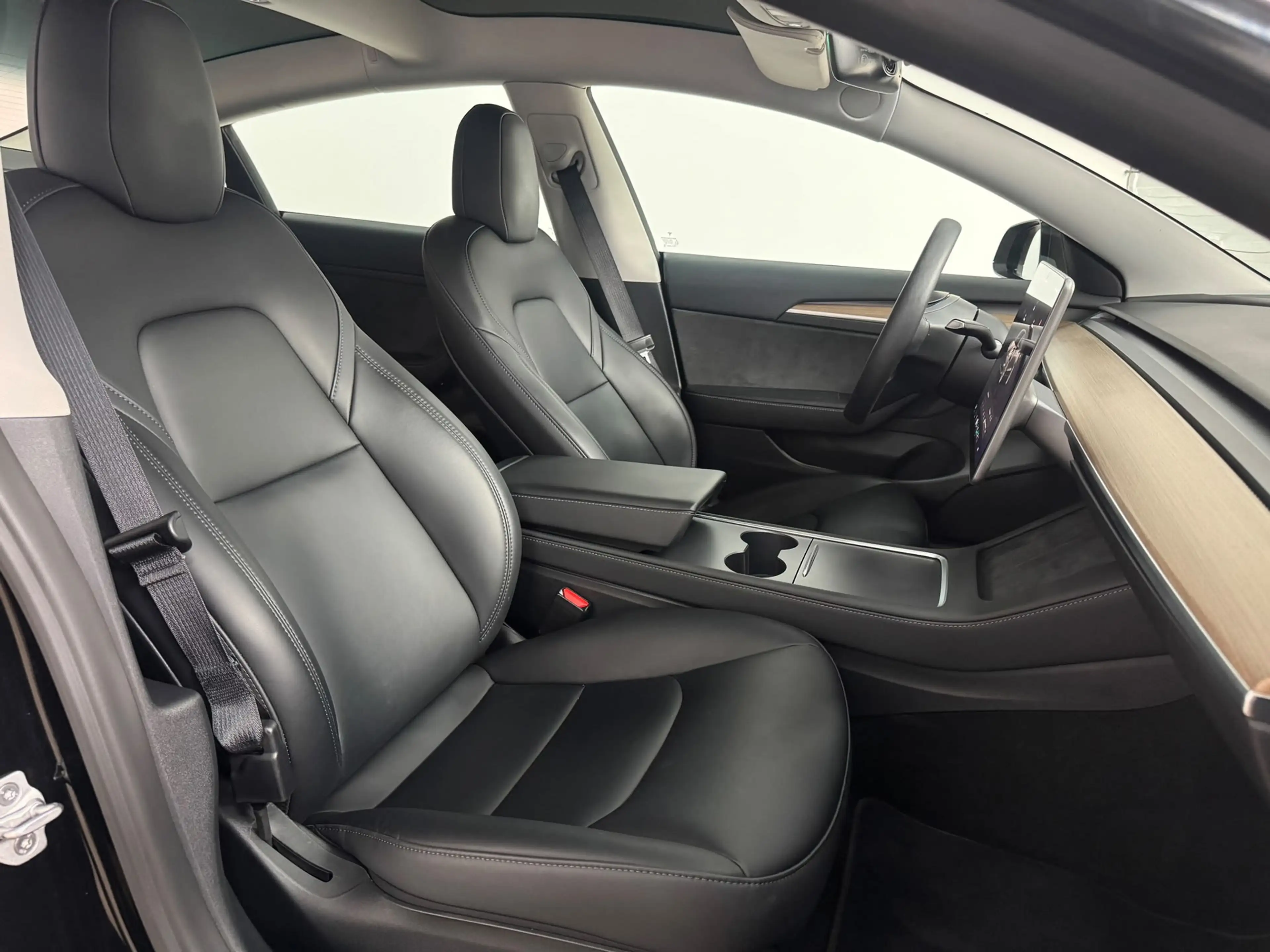 Tesla Model 3 Long Range AWD 75 kWh|INCL BTW| INRUIL MOGELIJK| — photo 9