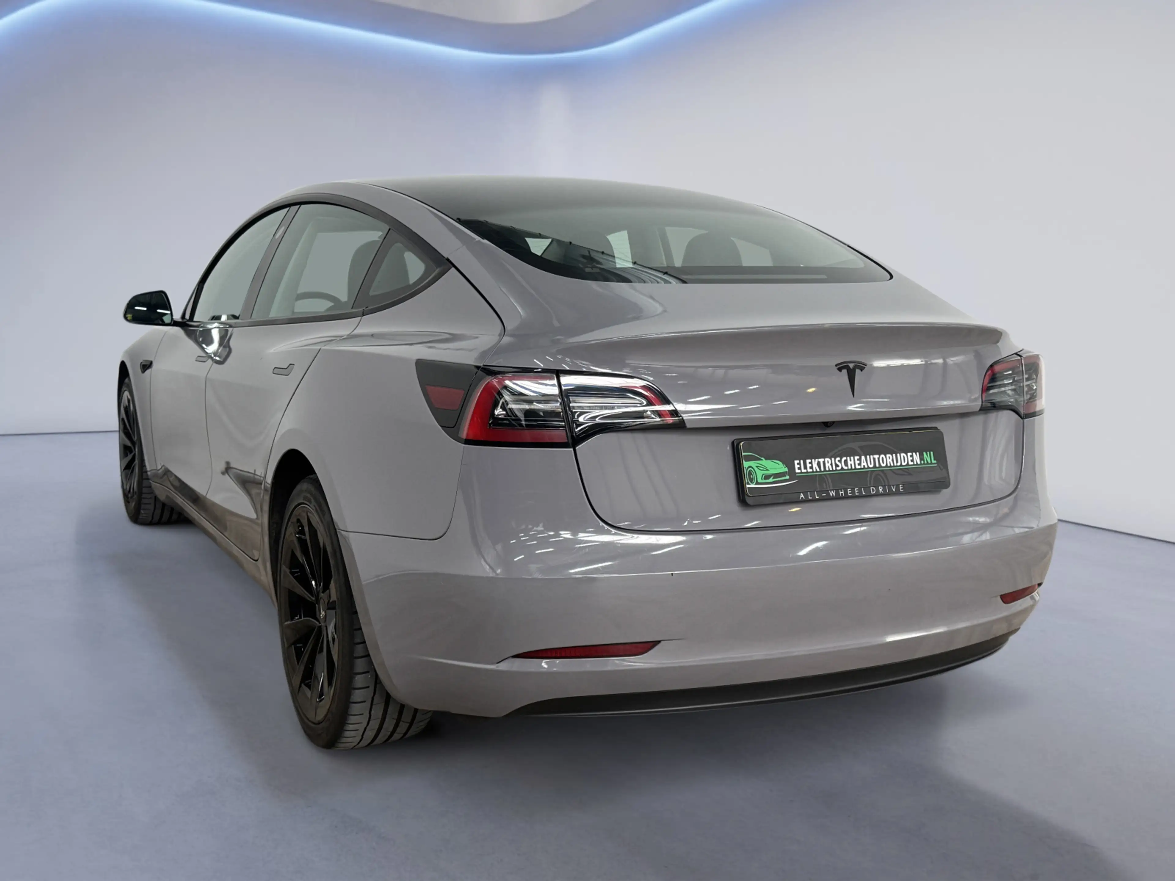 Tesla Model 3 Long Range AWD 75 kWh|INCL BTW| INRUIL MOGELIJK| — photo 6