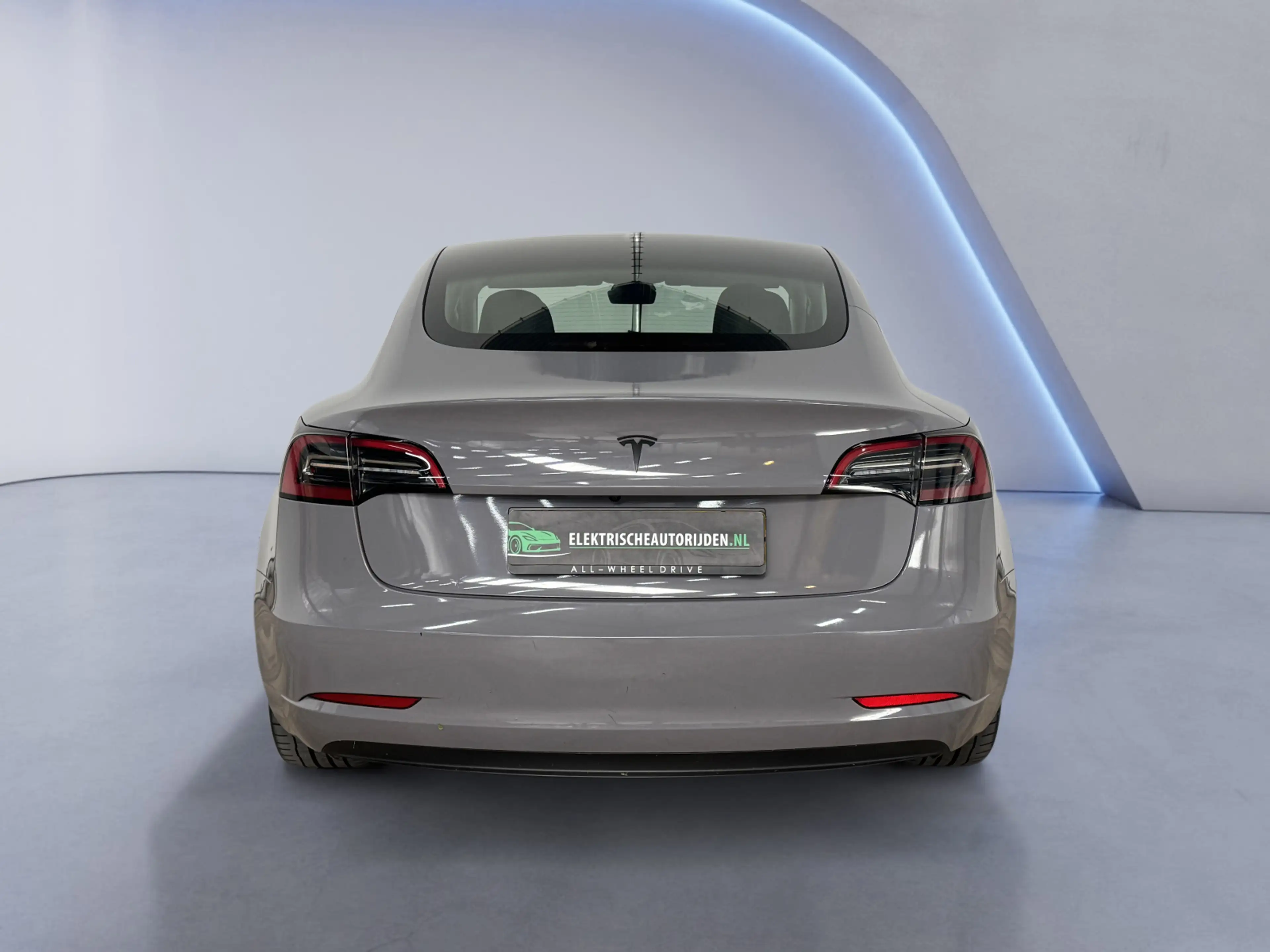 Tesla Model 3 Long Range AWD 75 kWh|INCL BTW| INRUIL MOGELIJK| — photo 8