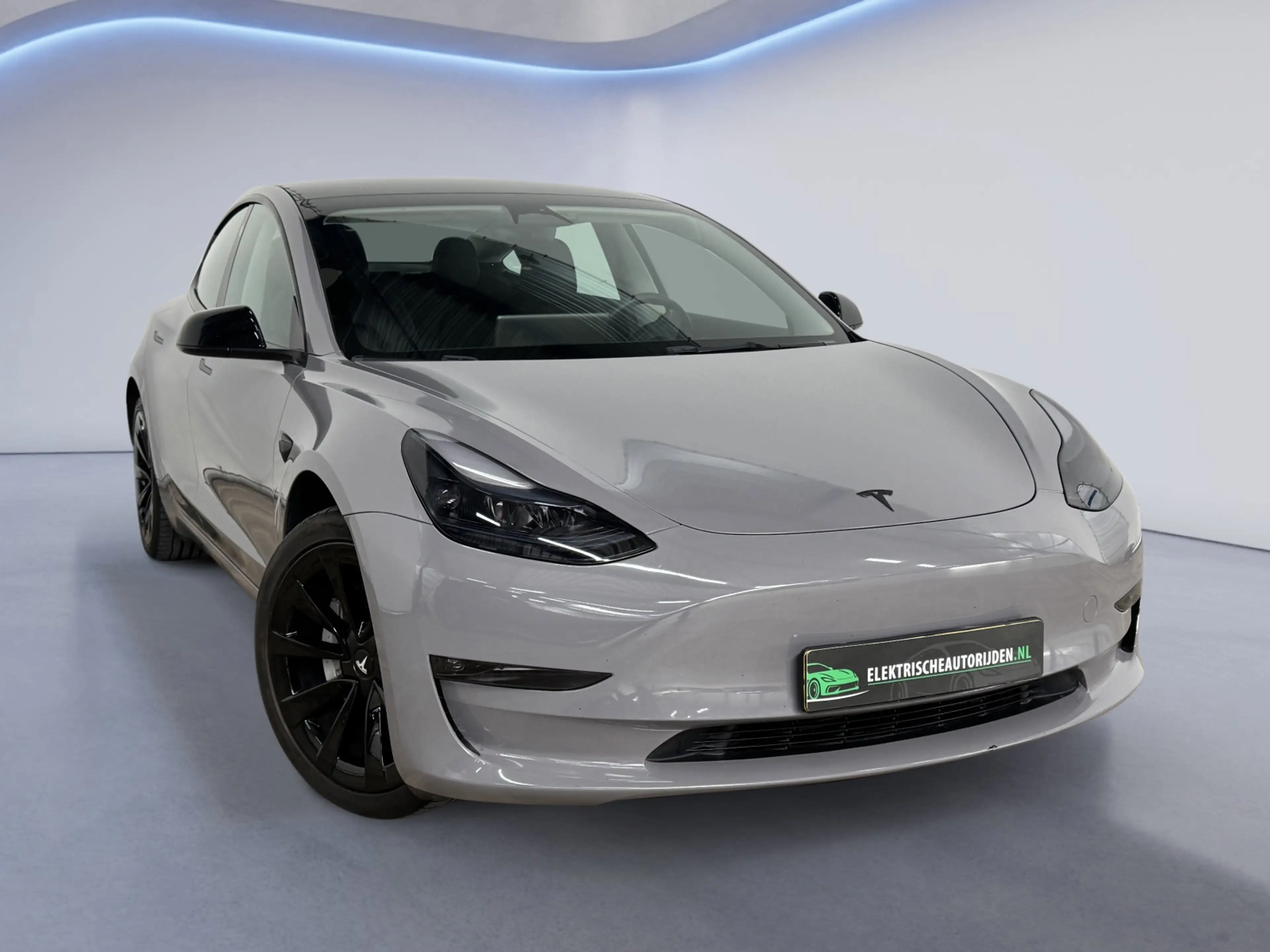 Tesla Model 3 Long Range AWD 75 kWh|INCL BTW| INRUIL MOGELIJK| — photo 7