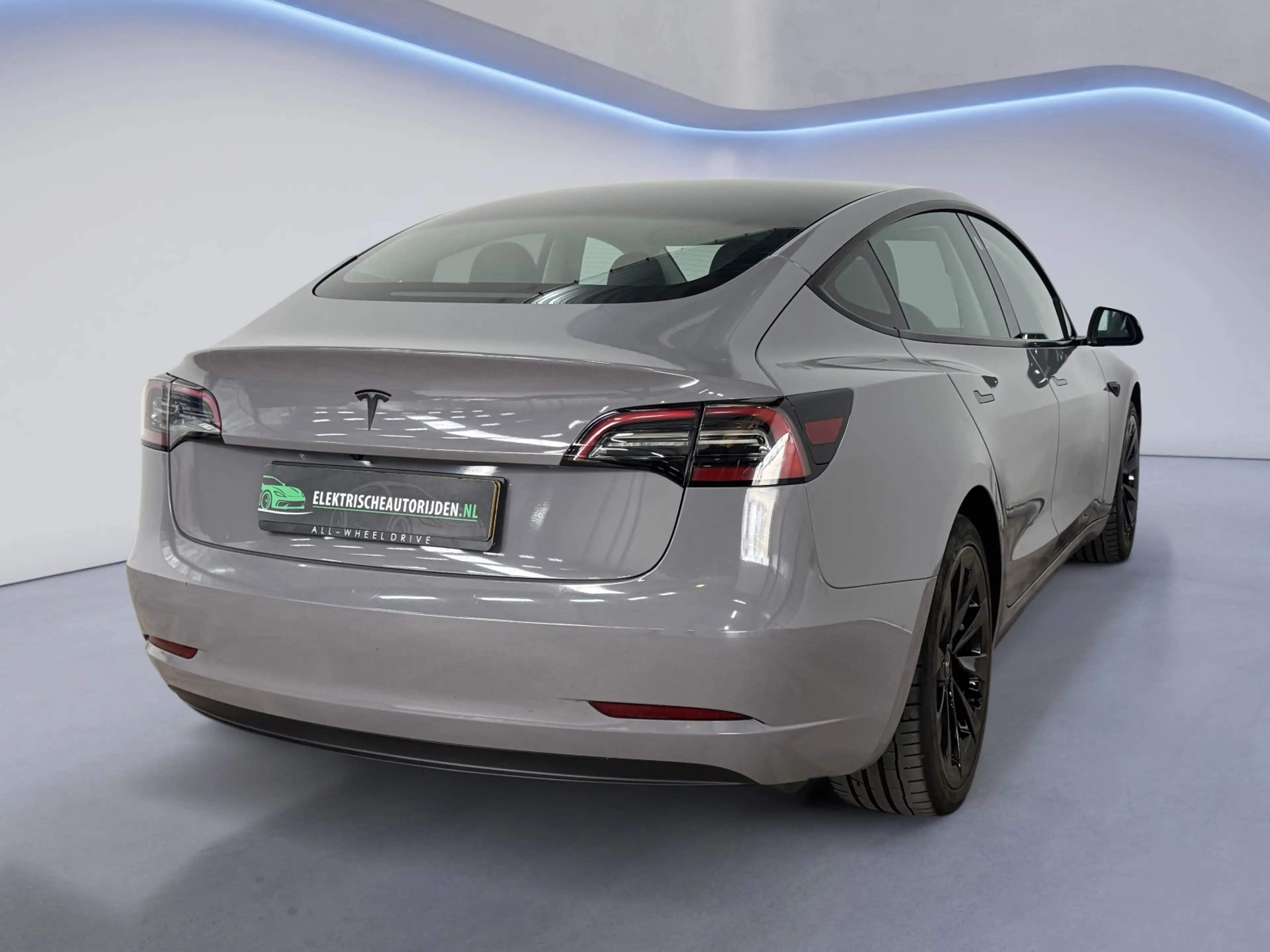 Tesla Model 3 Long Range AWD 75 kWh|INCL BTW| INRUIL MOGELIJK| — photo 3