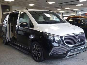 119 CDI extralang +VIP+Maybach+TV+Kühlschrank+