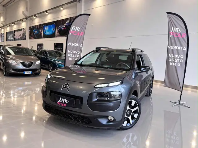 Citroen C4 Cactus BlueHDI 100 SeS ETG6 Shine