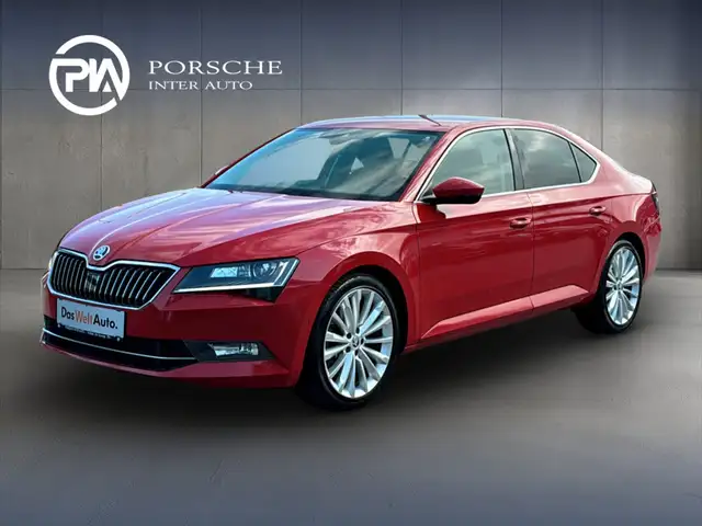 Skoda Superb 4x4 Style TSI DSG
