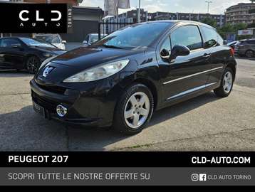 207 3p 1.4 16v One-Line