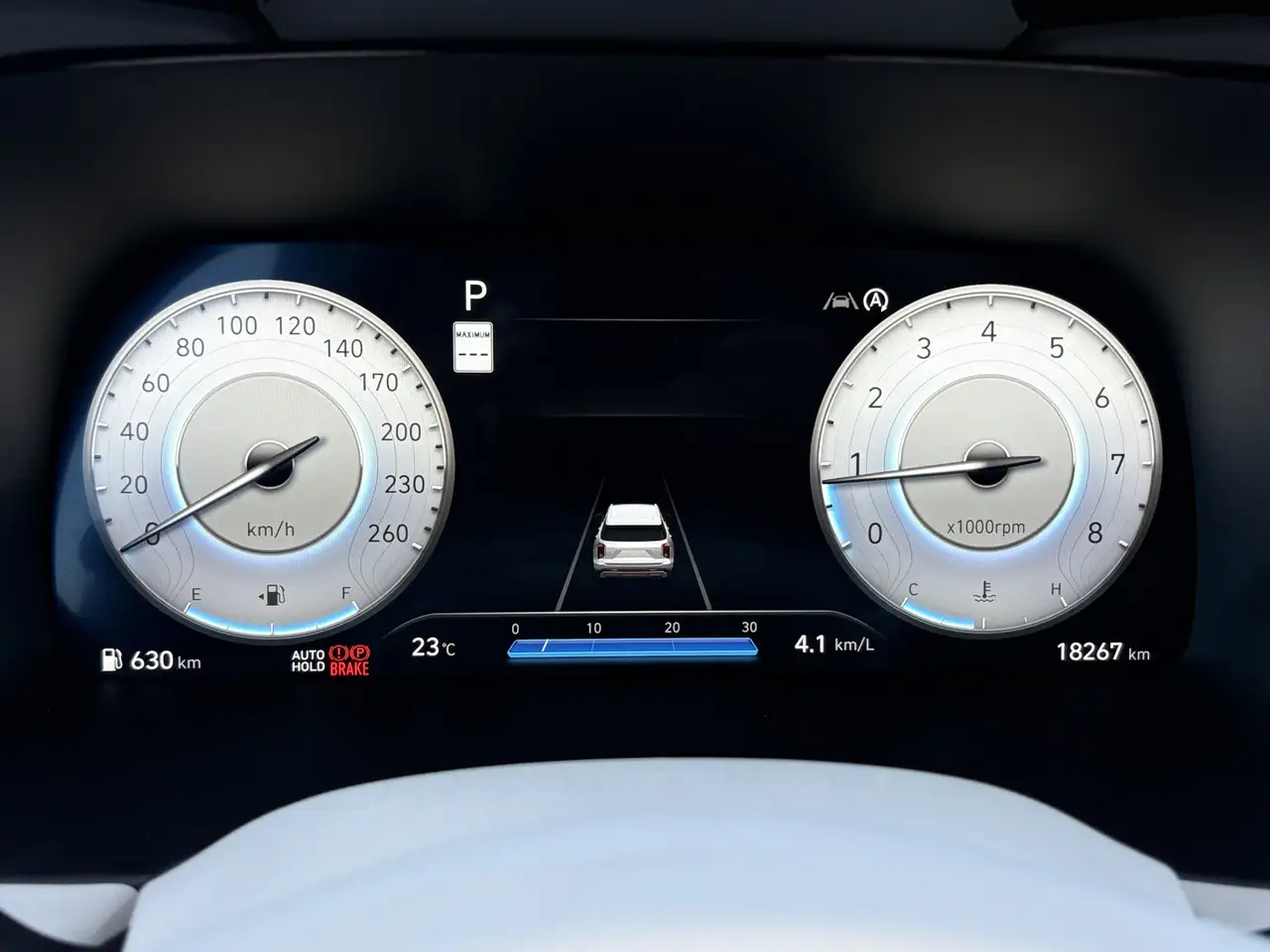 Hyundai PALISADE снимка Hyundai PALISADE