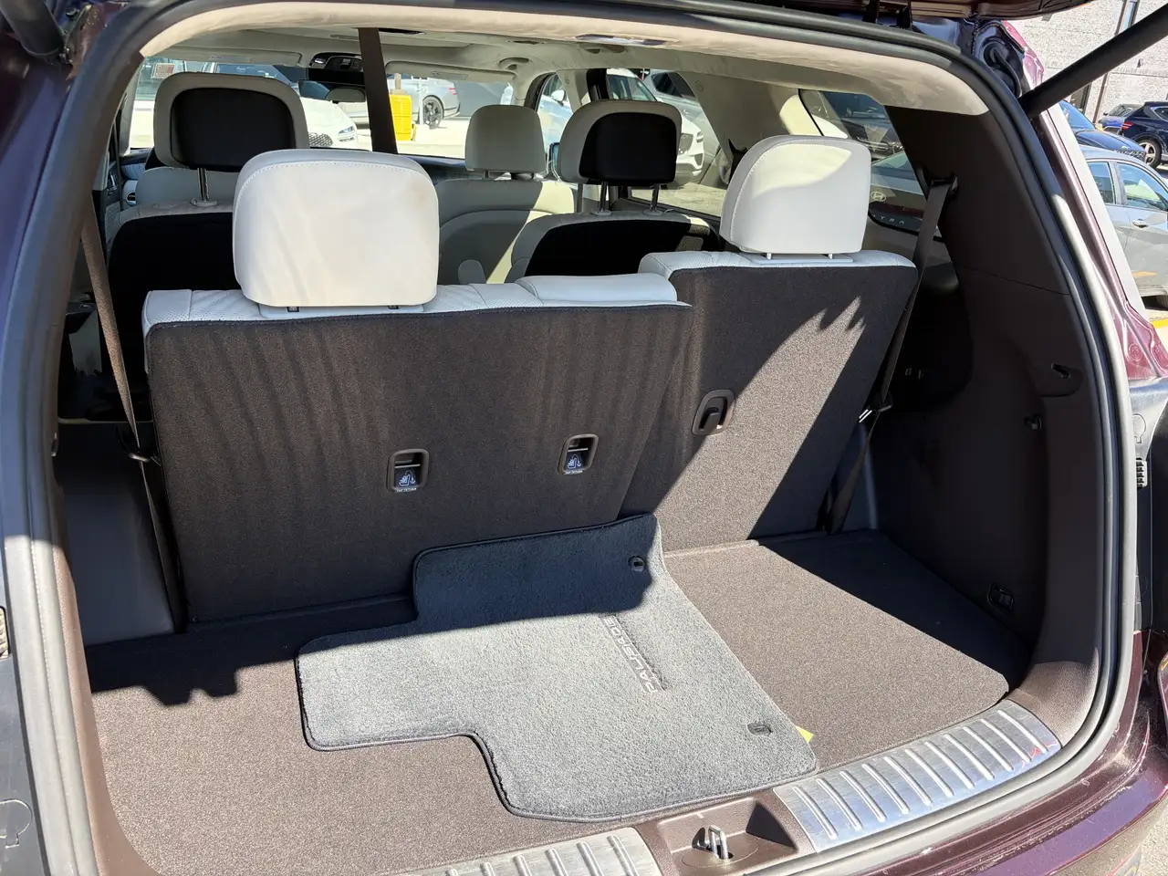 Hyundai PALISADE снимка Hyundai PALISADE