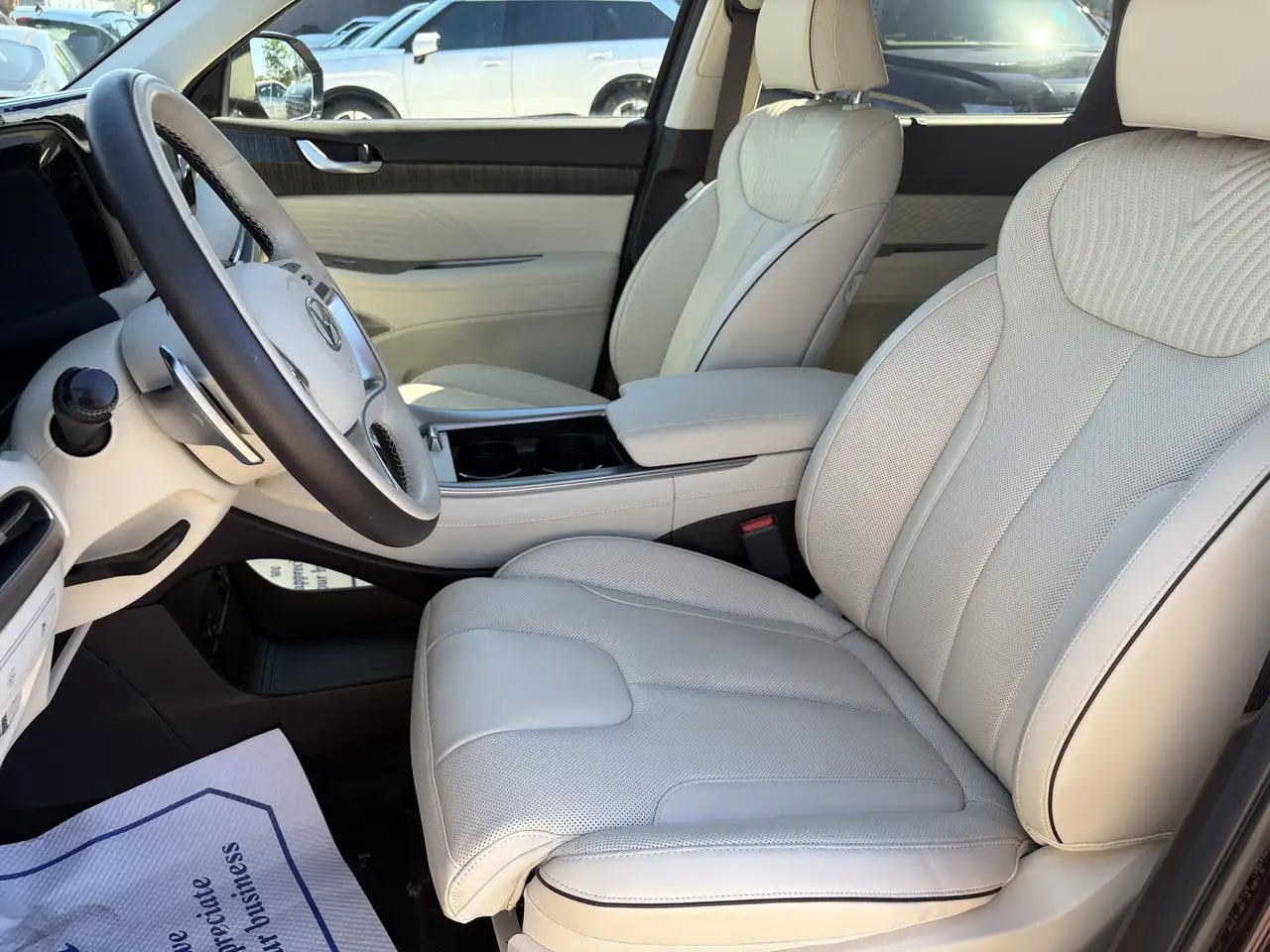 Hyundai PALISADE снимка Hyundai PALISADE