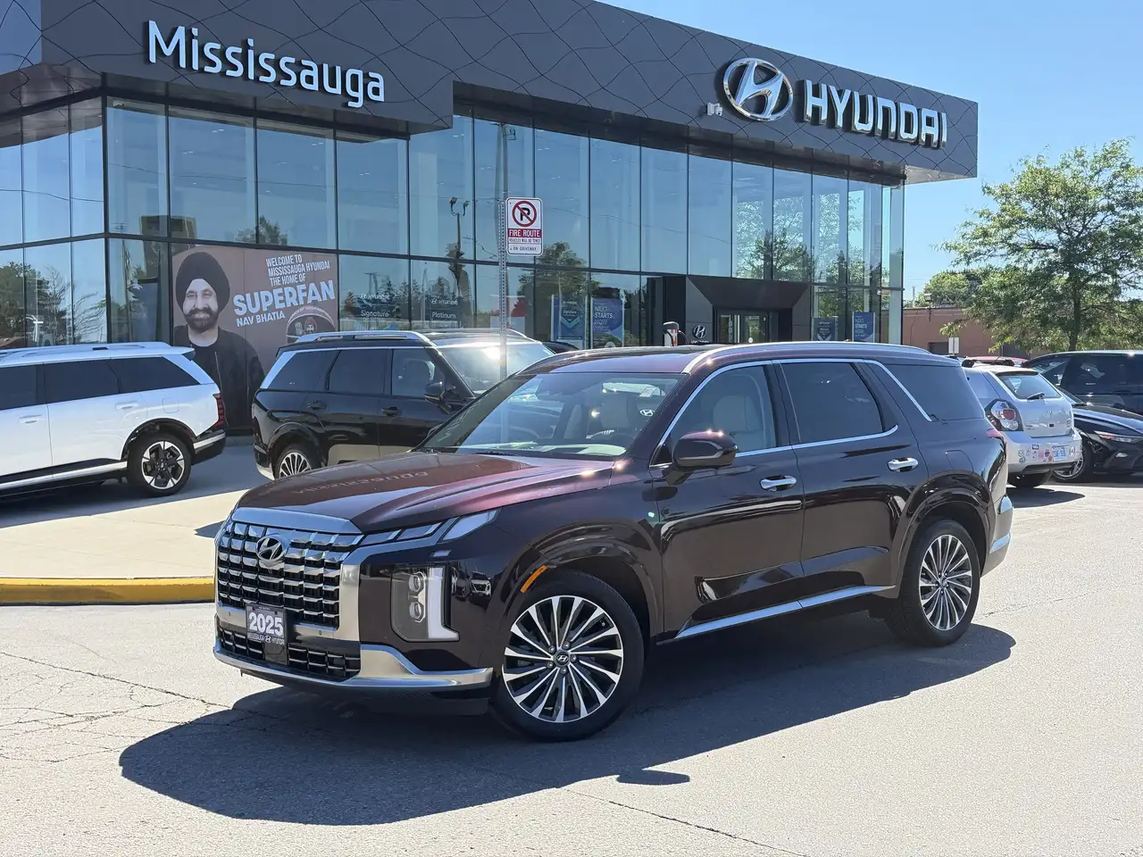 Hyundai PALISADE снимка Hyundai PALISADE